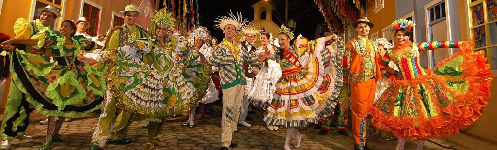 carnival in Ceará