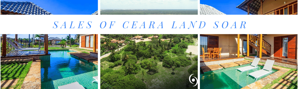 examples of Ceará land and buy-to-build villas