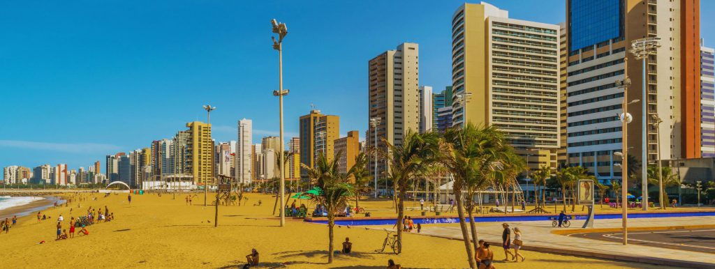 beachfront property in Fortaleza