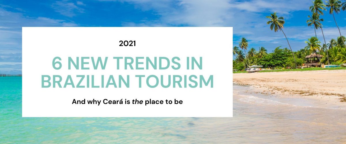 6 new trends in brazilian tourism