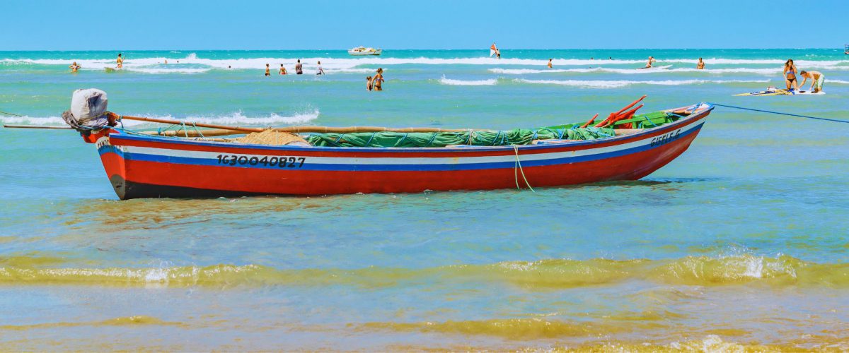 beach in Ceará
