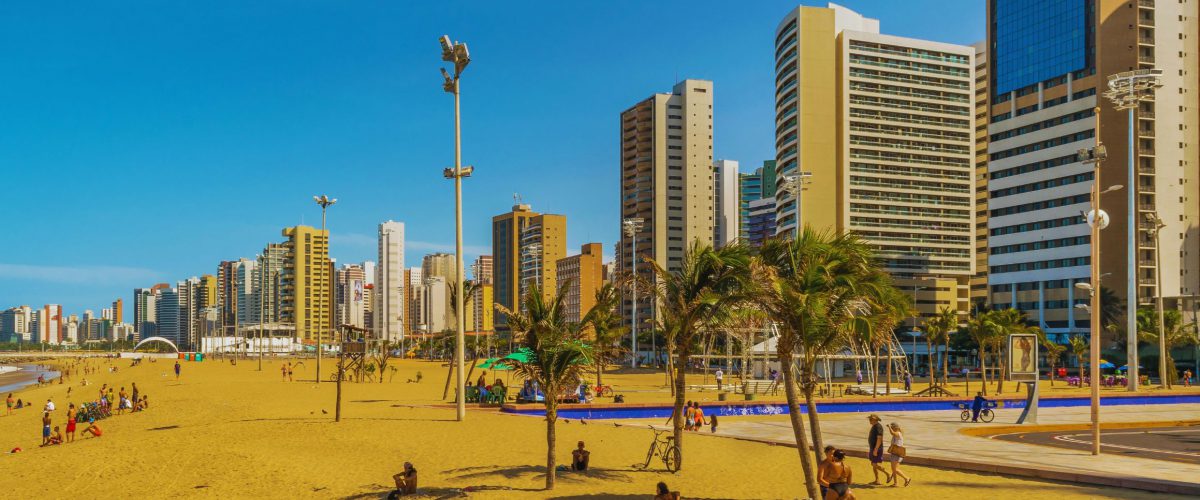 beachfront property in Fortaleza