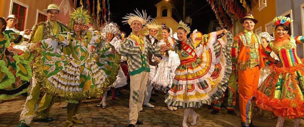 carnival in Ceará
